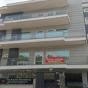The Aroma Residency Near The Medanta, The Medicity, 3*, Gurgaon India